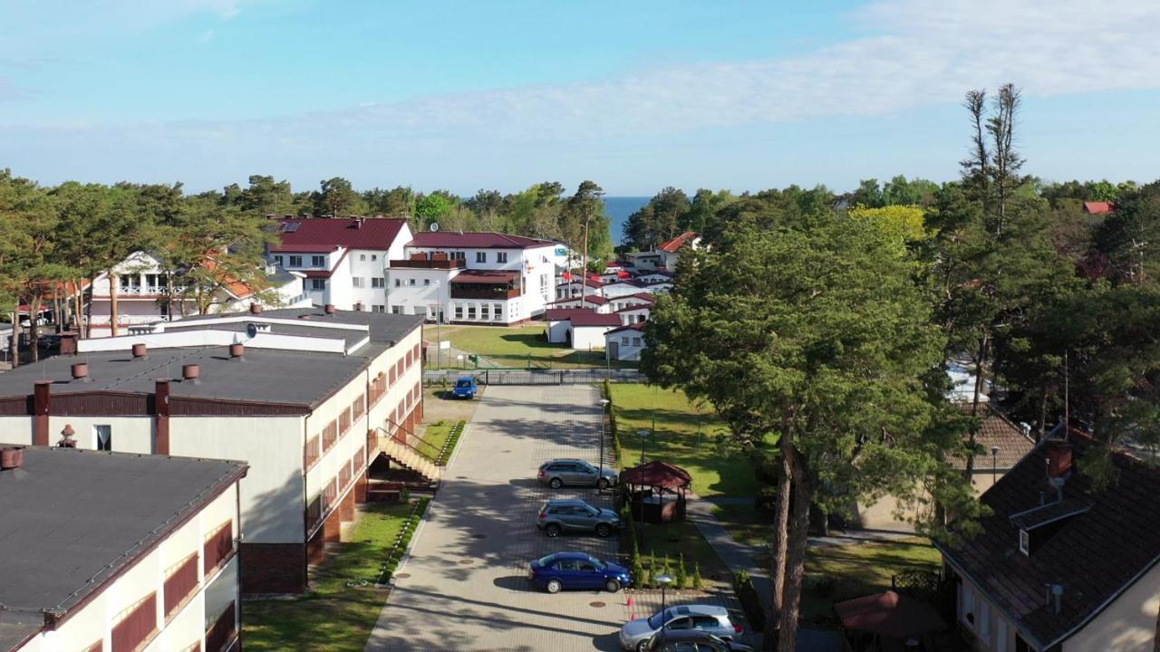 Złota Rybka Natura Tour Dziwnówek Zewnętrze zdjęcie
