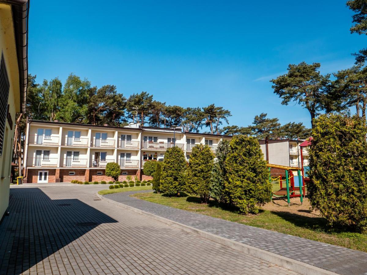 Złota Rybka Natura Tour Dziwnówek Zewnętrze zdjęcie