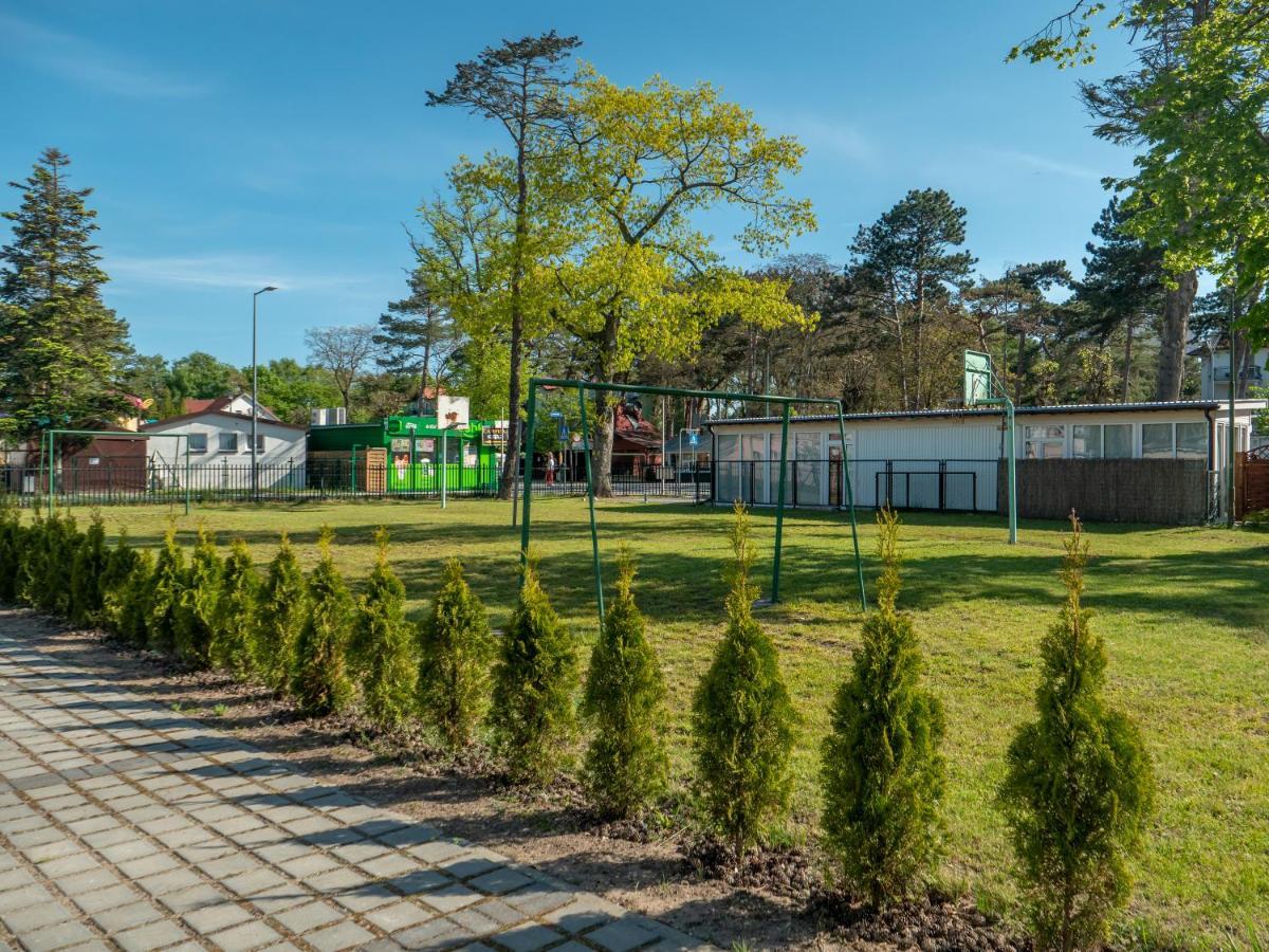 Złota Rybka Natura Tour Dziwnówek Zewnętrze zdjęcie