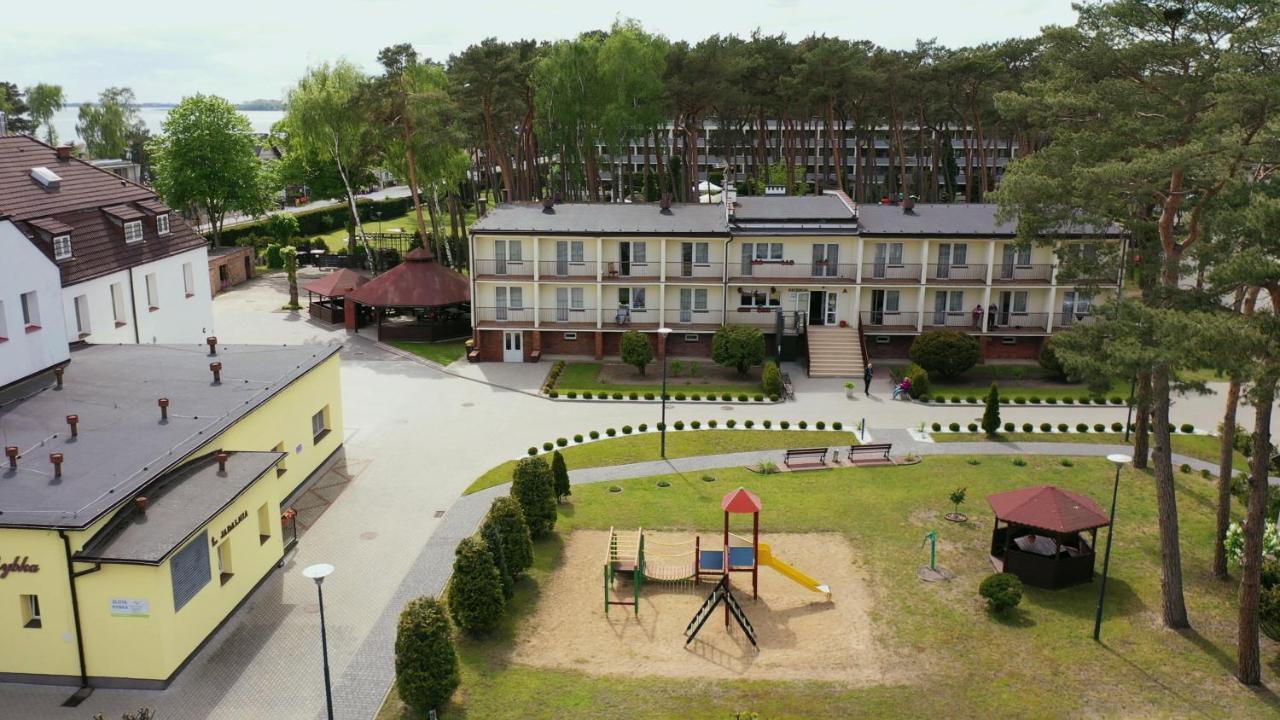 Złota Rybka Natura Tour Dziwnówek Zewnętrze zdjęcie