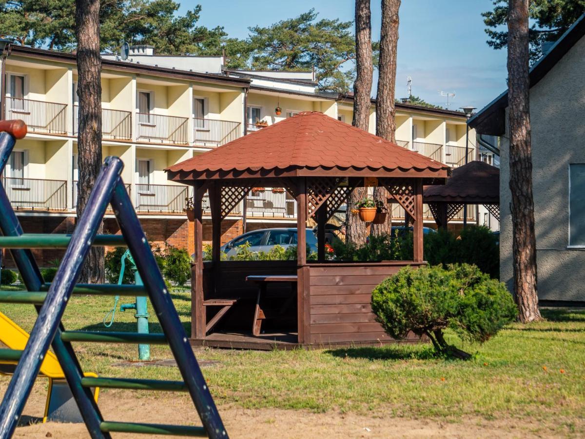 Złota Rybka Natura Tour Dziwnówek Zewnętrze zdjęcie