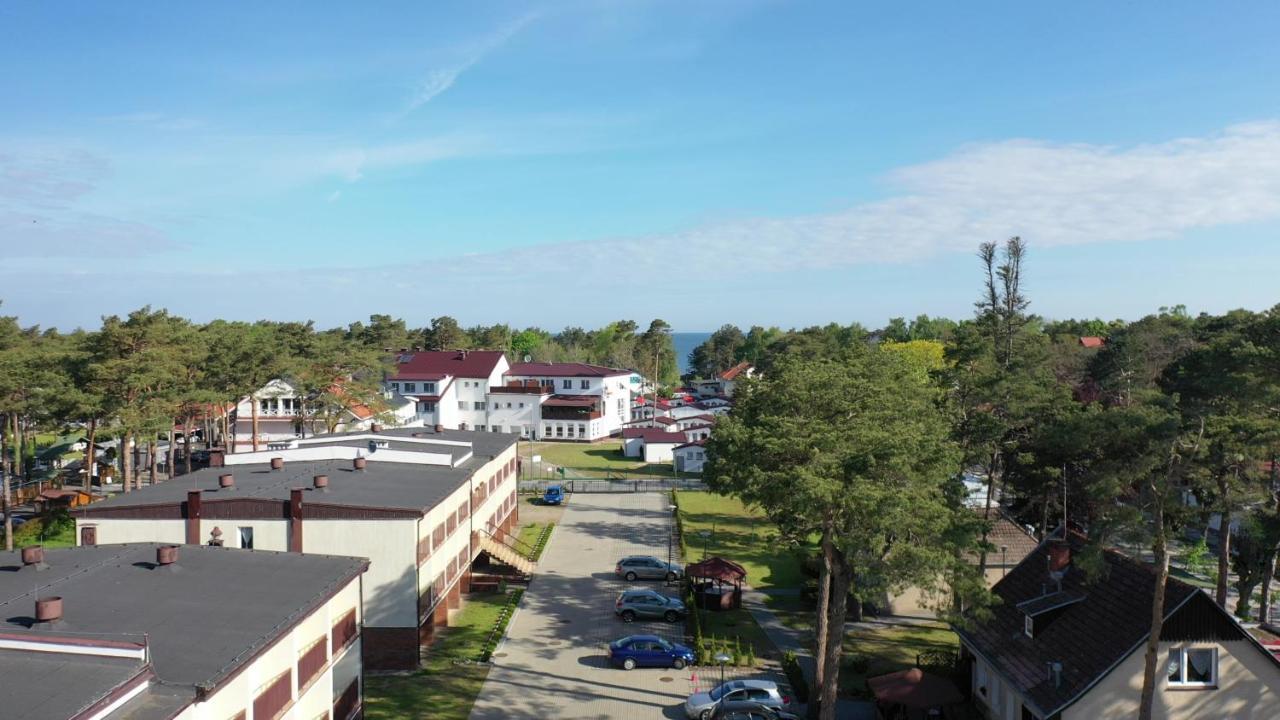 Złota Rybka Natura Tour Dziwnówek Zewnętrze zdjęcie