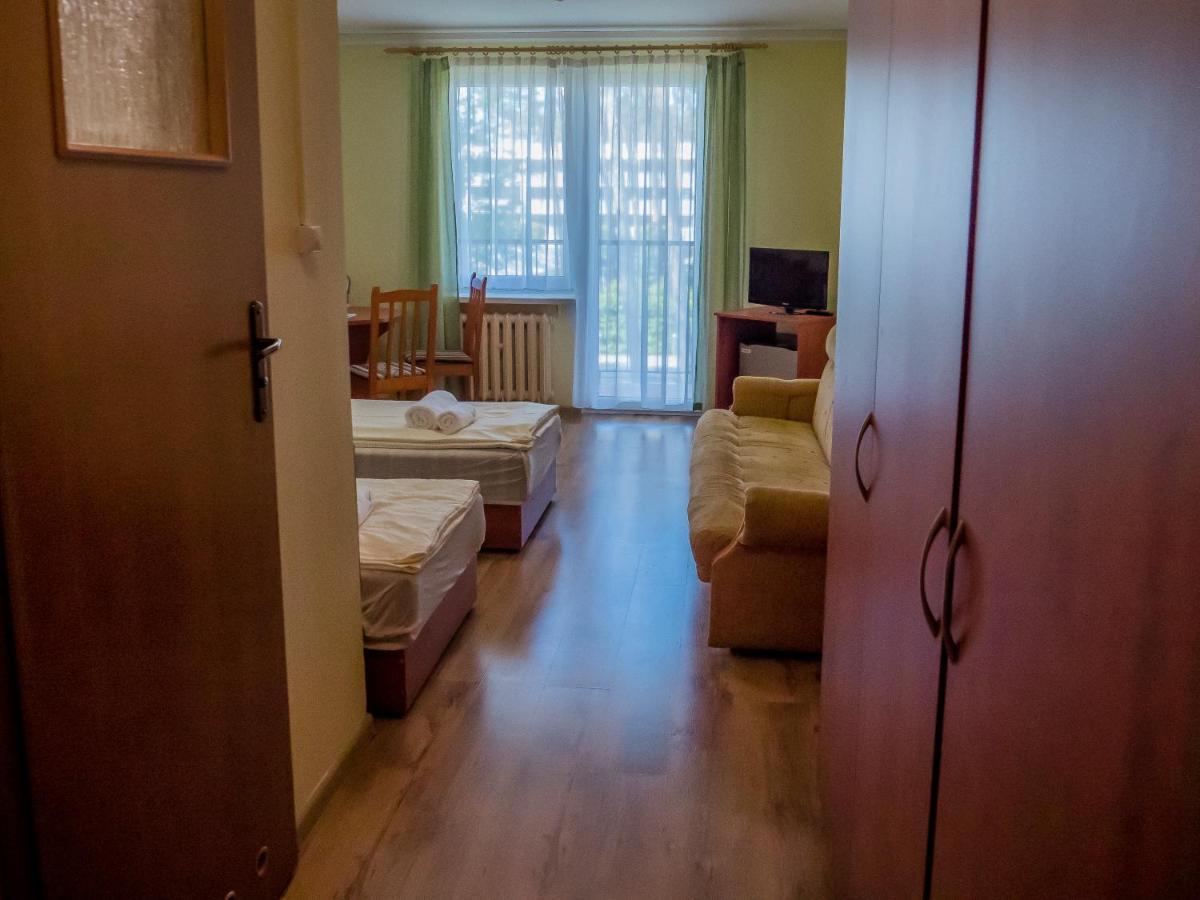 Złota Rybka Natura Tour Dziwnówek Zewnętrze zdjęcie