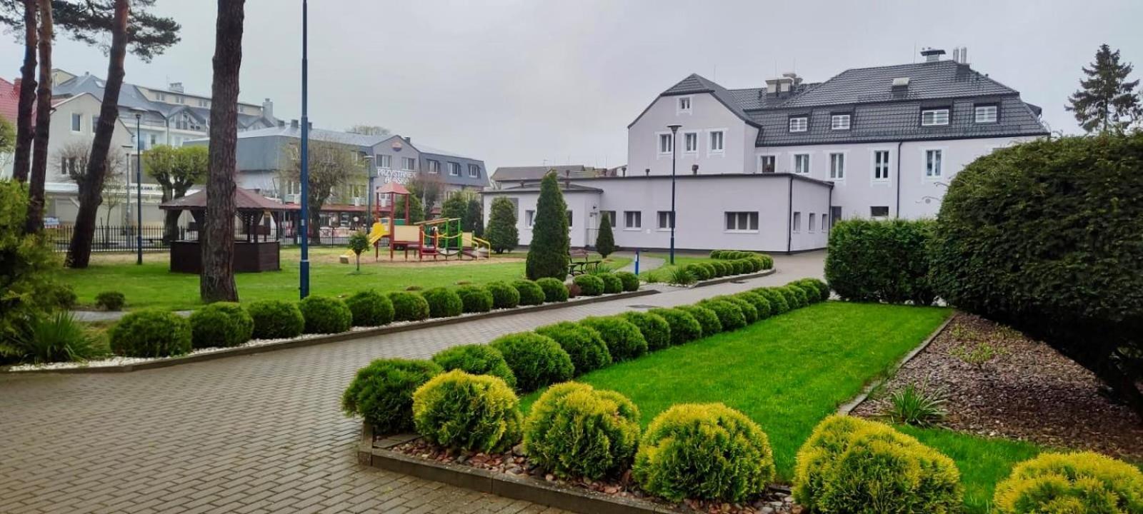 Złota Rybka Natura Tour Dziwnówek Zewnętrze zdjęcie